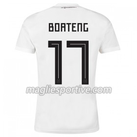 Completo Calcio Germania Boateng 17 Divisa Prima Mondiali 2018